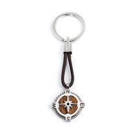Portachiavi Marlù Uomo Icons in Pelle 4PC0201M - 4PC0201M